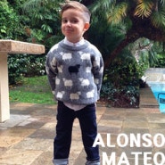 알론소 마테오,Alonso Mateo