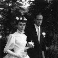 Audrey Hepburn wedding : 오드리 햅번 결혼식