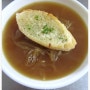 프랜치 오니온 스프(French onion soup)
