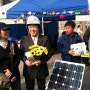 후쿠시마 원전사고 2주기 - 추모와 우정의 축제에 참석한 한명숙 의원
