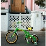 [아동용 자전거] 싸브 키즈 클래식 자전거