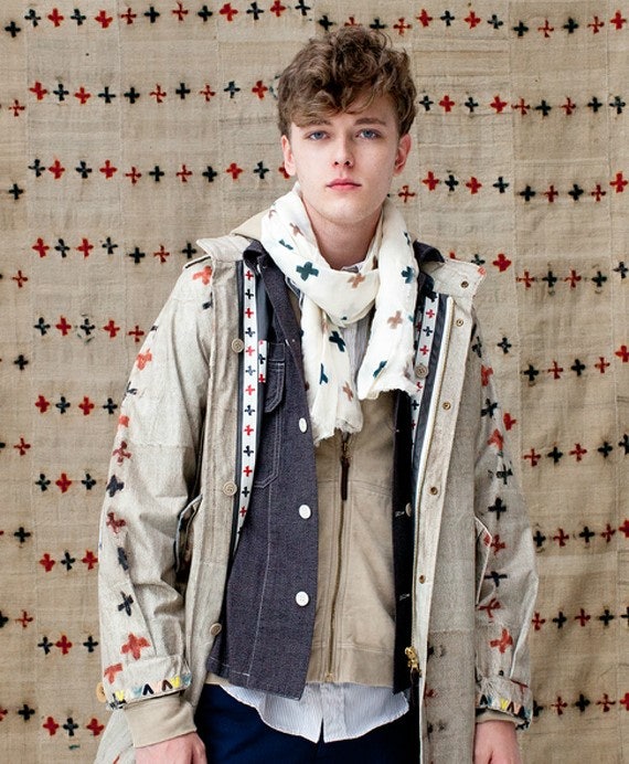 visvim – Spring/Summer 2013 Collection Lookbook , 비즈빔 2013 s/s 컬렉션 룩북 ...
