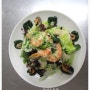 해산물 샐러드(Sea-food salad)