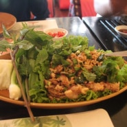 [캄보디아 음식] 오늘 새로 시도해본 캄보디아 음식