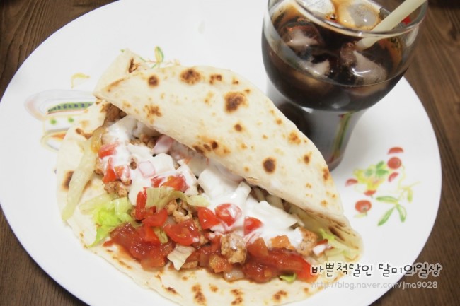 타코만들기 :: 집에서 만드는 멕시칸음식 타코만드는법 : 네이버 블로그