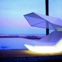 Versatile Faz Daybed Equipped With Built-in Speakers and LED Lighting