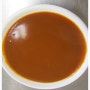 브라운 그래비 소스(Brown gravy sauce)