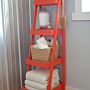 [홈데코]사다리를 활용한 홈데코_Ladder Shelf