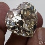[Jeweldic] 사랑의 상징 하트로 표현된 '하트 다이아몬드'