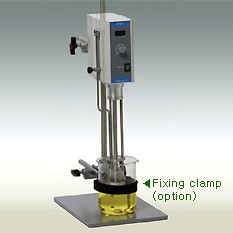 Homo Mixer,Homo Disper(with controller) DC 142W Motor (Model : HM1200D ...
