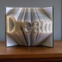 Folded Book Sculptures