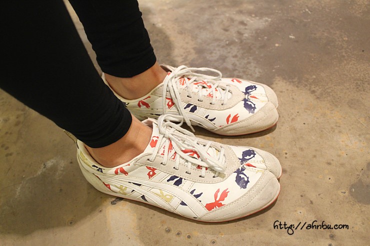 Onitsuka tiger marathon tabi sales