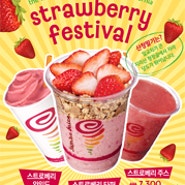 Strawberry festival