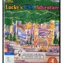잭앤질 리딩시리즈 - 레벨4 / Lucky's USA adventure