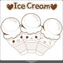 ★찡이표 맛있는 아이스크림, 아이스크림 색칠공부, 교구로도 활용가능한 아이스크림 만들기,아이스크림 그림, 아이스크림 일러스트 프린트 하세요_2