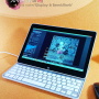 [성능편 2-1] LG 전자 탭북과의 만남. 네 번째 이야기 '디스플레이 & 벤치마크' - LG 탭북 z160-GH5WK
