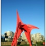'Music Is All Around' - Seattle : 11. The Olympic Sculpture Park