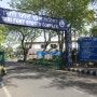 [인도 델리] 시리포트 스포츠 컴플렉스 (Siri Fort Sports Complex) 수영장, 골프연습장