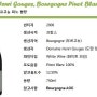 Domaine Henri Gouges, Bourgogne Pinot Blanc 2006 (도멘 앙리 구즈 부르고뉴 피노블랑)