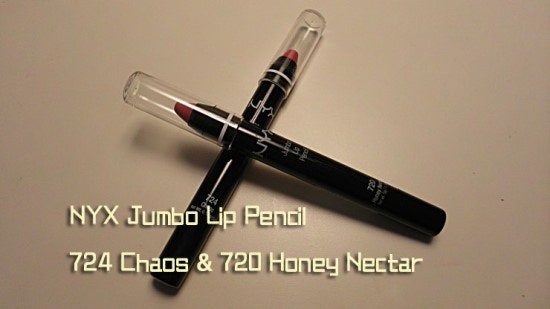 nyx jumbo lip pencil chaos