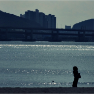 바다가 보고싶을 때 떠나는 부산여행, 광안리 해변(부산여행/광안리해변/민락동회센터)