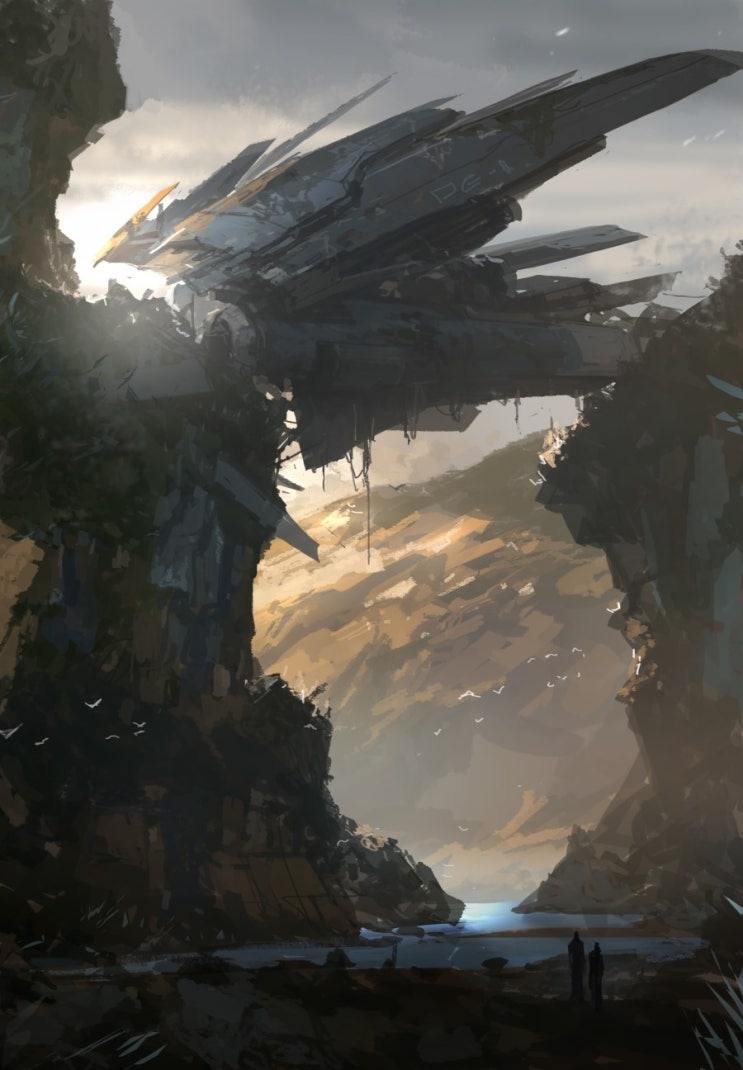 concept art video tutorial vol.3 : 네이버 블로그