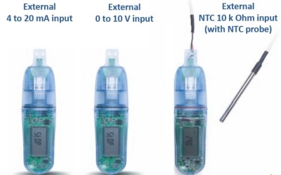 Fourtec 온습도데이터로거_USB MicroLite II Logger전류 전압 NTC : 네이버 블로그