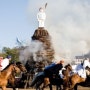 스위스의 봄 축제, 젝세로이텐 그리고 모르쥬 튤립 축제