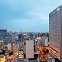 [나고야호텔]나고야의 중심에 있는 특급호텔 "힐튼 나고야(Hilton Nagoya)"