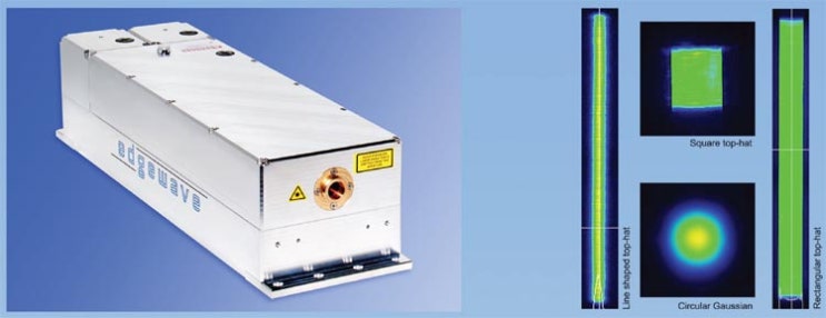 EdgeWave社-Short Pulse InnoSlab Lasers-IS-Series : 네이버 블로그