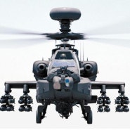육군의 대형공격헬기로 美 보잉 사의 AH-64E 아파치 가디언 결정
