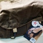 돔케[DOMKE] F-2 Domkes Original Bag RuggedWear