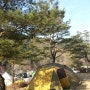 가평 단풍나무 캠핑포유 (12.03.01~02) : 오랫만의 가족 캠핑