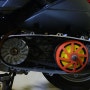씽씽이 구동계 점검 및 청소, 크롱이 타이어 공기압 체크 (Racing 125i, K 1300 R)