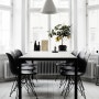 The incredible monochrome home of Therese Sennerholt