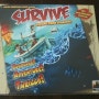 서바이브[확장포함] - Survive : Esapce from Atlantis! 30th Anniversary Edition 보드게임