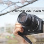 디지털카메라추천 RX100과 형제 디카 소니 HX300 사용기 1편