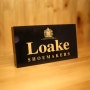 영국 구두 브랜드 로크(Loake) 쇼룸 - 로크코리아(Loake Korea)