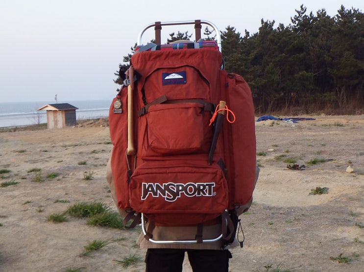 Jansport D2 External Frame Backpack Review Episode 214, 49 OFF