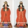 조선시대 궁중여성복식 - 적의, 노의, 장삼, 원삼, 활옷, 원삼