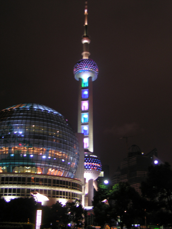 [090829-0904] Shanghai, China (CLEO/Pacific Rim 2009) : 네이버 블로그