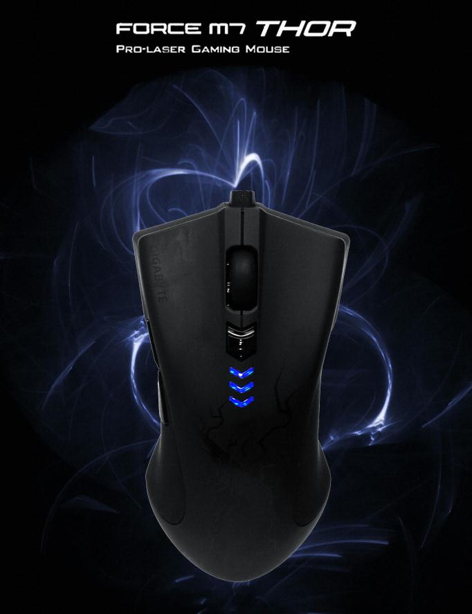 GIGABYTE FORCE M7 THOR 사용기 : 네이버 블로그