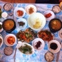 2013.04.21 석모도 여행 이틀째-솔밭식당(간장게장, 산채정식)