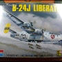 [Revell-Monogram] 1/48 B-24J Liberator Part-1