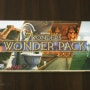 [개봉기] 7원더스(세븐원더스) - 원더팩 (wonder pack) 보드게임