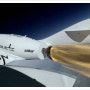 SpaceShipTwo : 첫 실제 로켓 엔진 비행에 성공