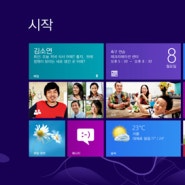 Microsoft Windows 8의 새로운 기능