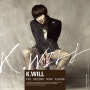 케이윌(K.will) 3집앨범 러브블러썸(Love Blossom) (뮤비/가사/듣기)