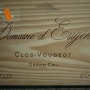 2007 Domaine d'Eugenie Clos de Vougeot Grand Cru