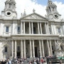 [2012.07.05] 영국 (London) 2일차 세인트폴 대성당 (Saint Paul's Cathedral)을 가다.